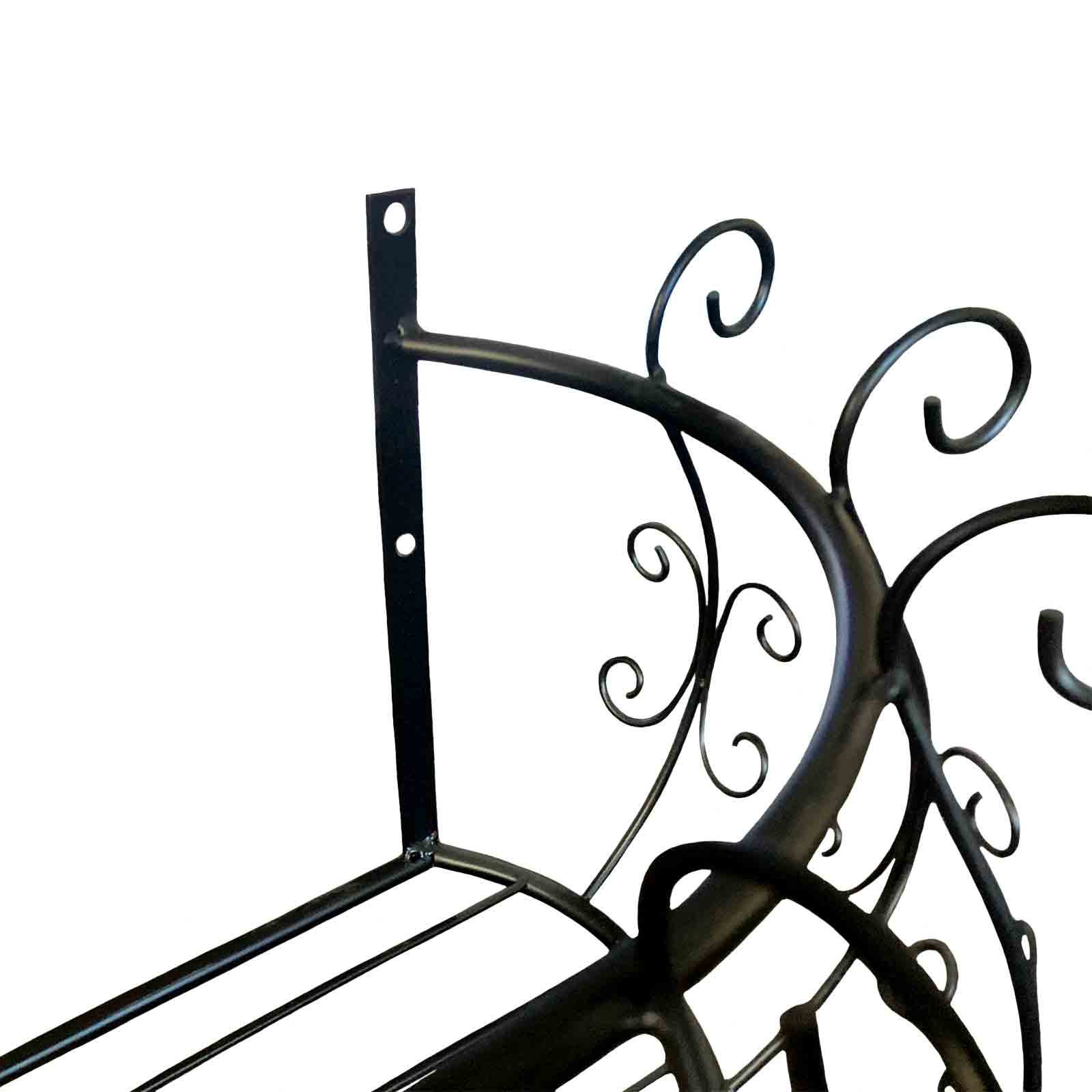 110cm-Parisian-Style-Iron-Window-Box-Planter-Basket