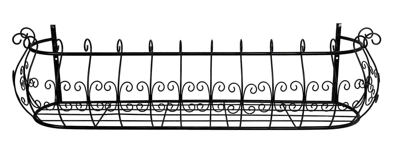 115cm Parisian Style Window Box Planter