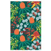 Australian Botanicals 100% Cotton Tea Towel