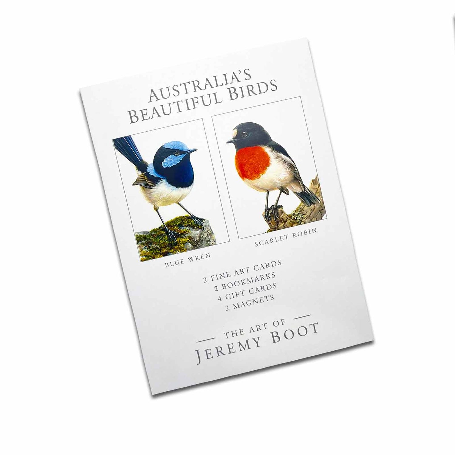 Jeremy Boot Australia&