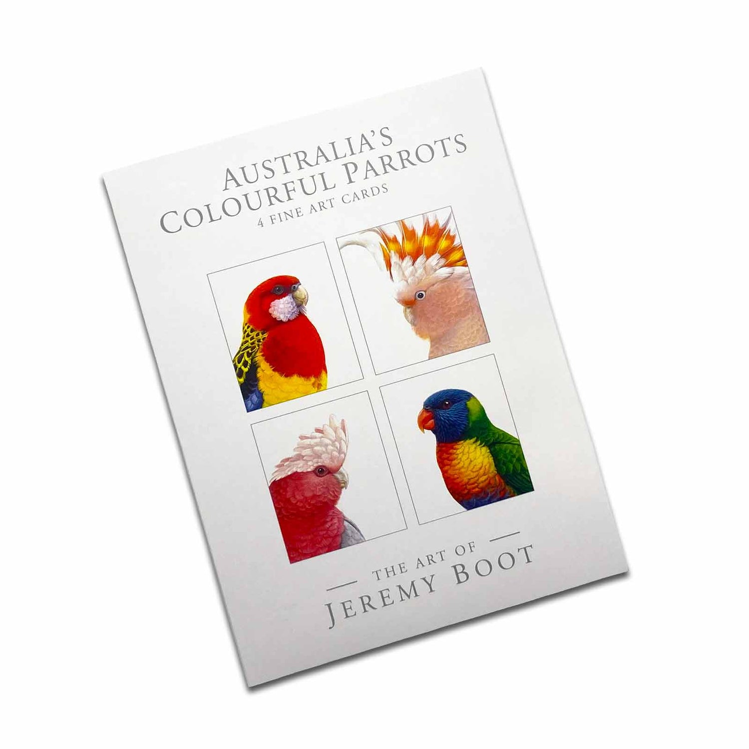 Jeremy Boot Australia&