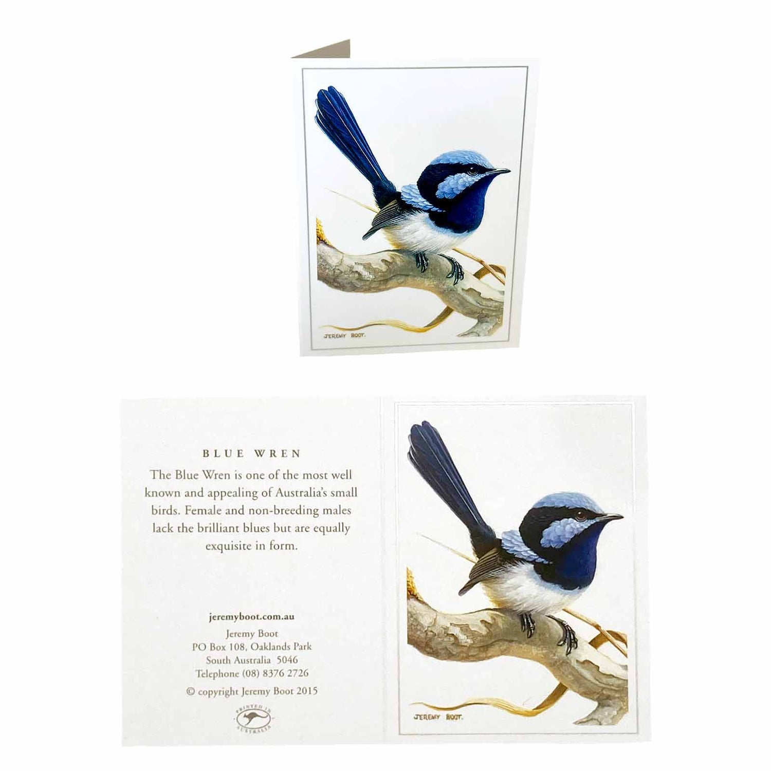 Jeremy Boot Australia&