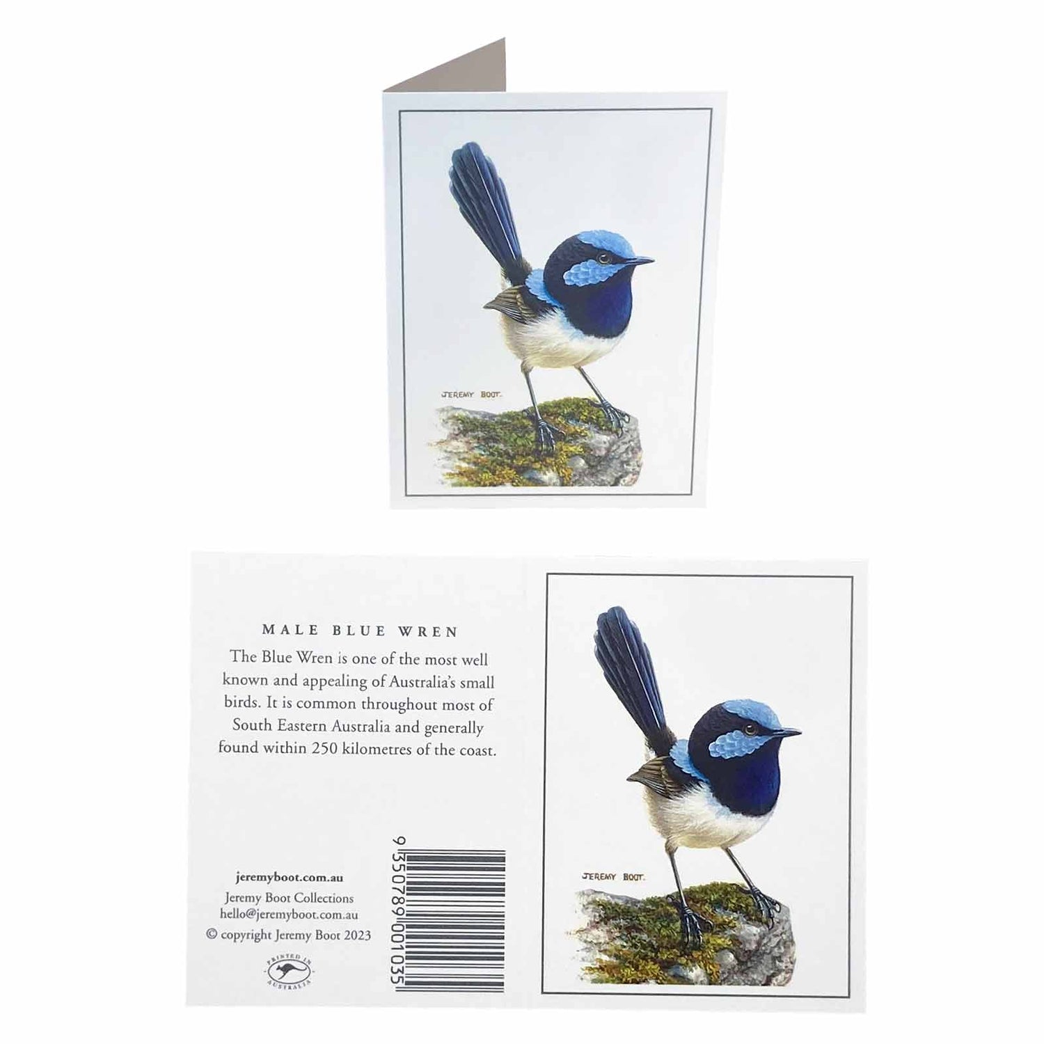 Jeremy Boot Australia&