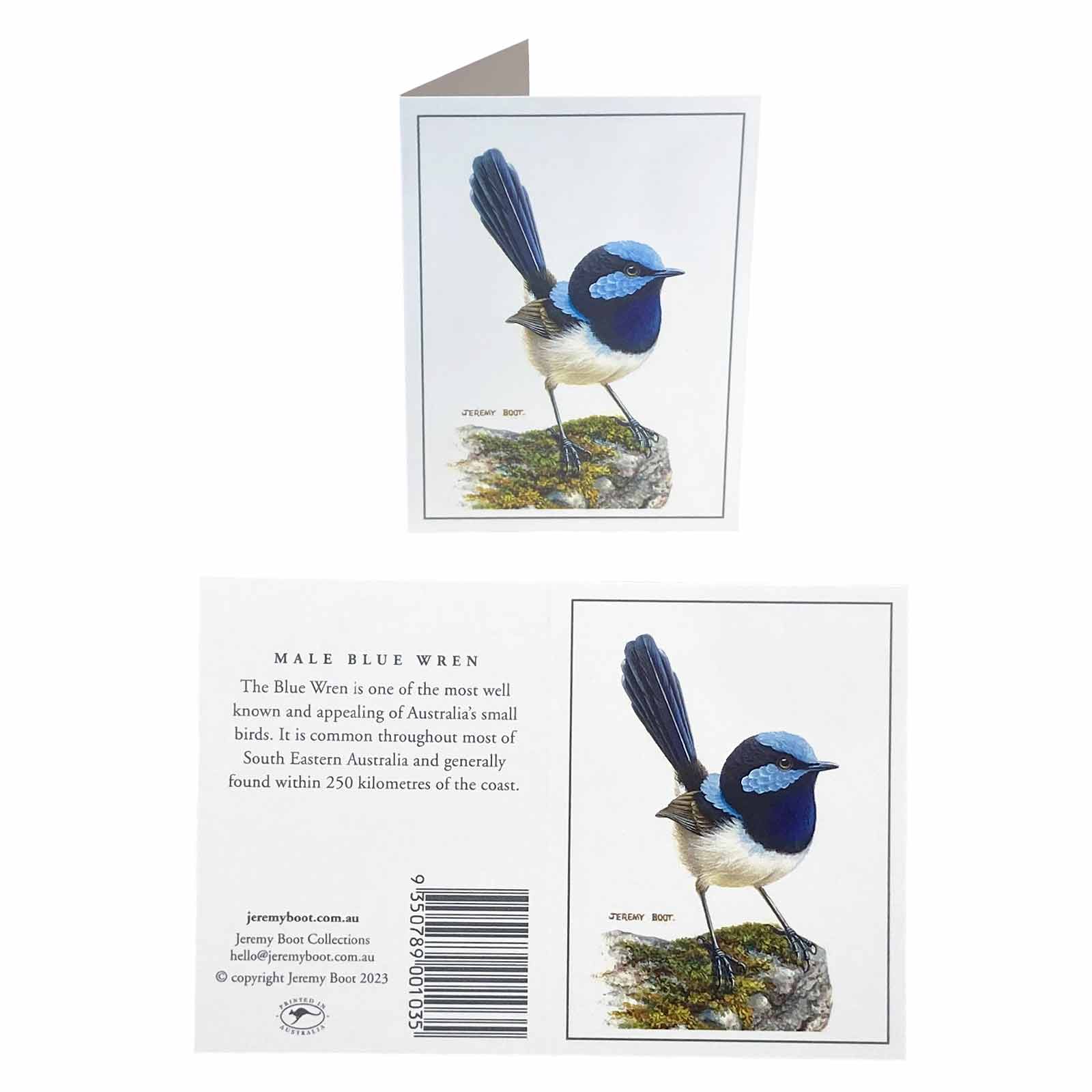 Jeremy Boot Australia&