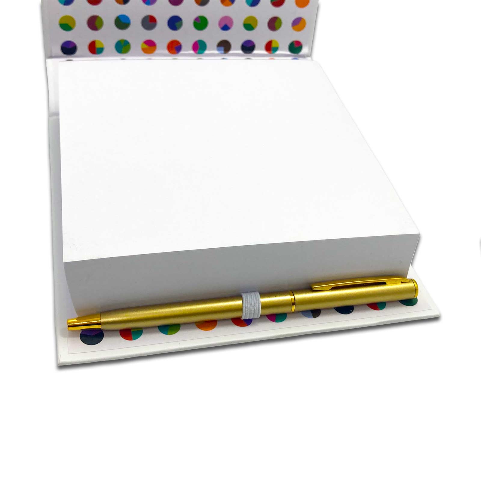 Bug Art Kooks Memo Pad with Pen - 8 Designs Available Hardcover