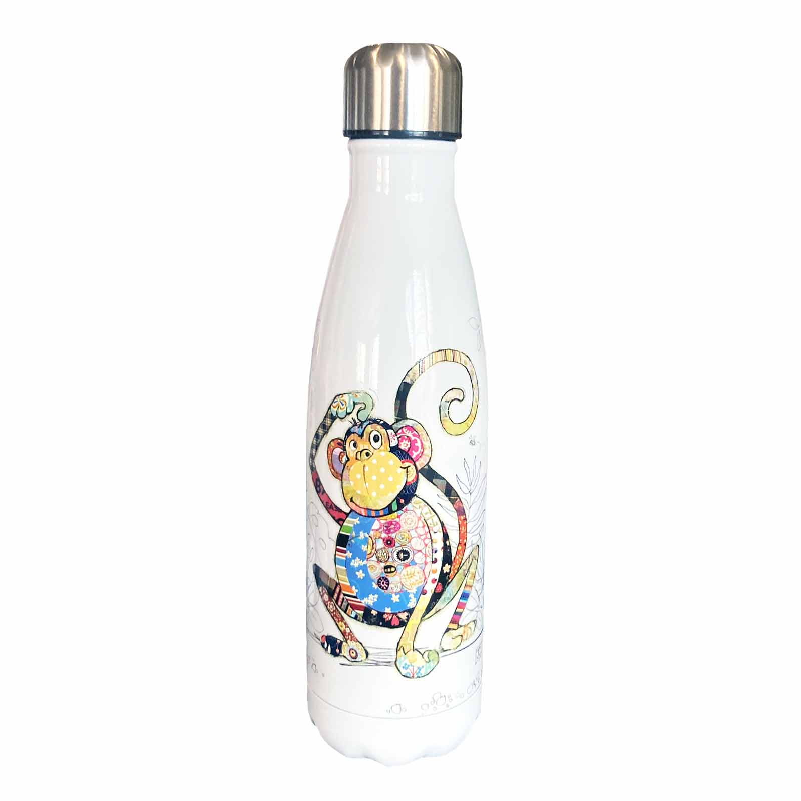 Bug Art Kooks Monty Monkey - 600ml Water Bottle