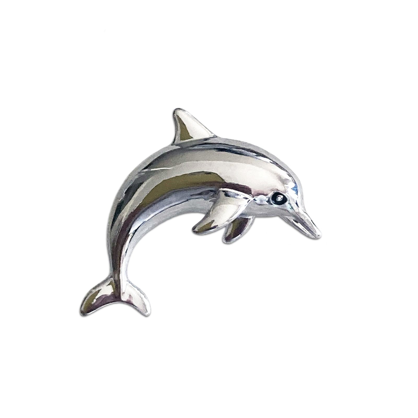 Australian Fauna Lapel Pin Brooch Badge Dolphin