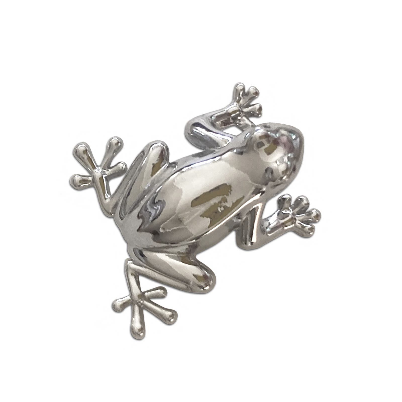 Australian Fauna Lapel Pin Brooch Badge Frog
