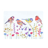 Garden Birds Placemats Set of 4