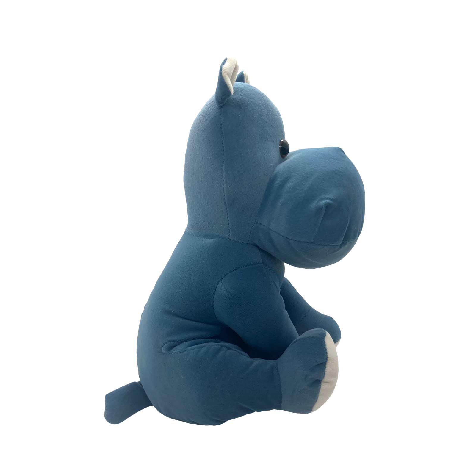 George the Hippo Fabric Door Stop