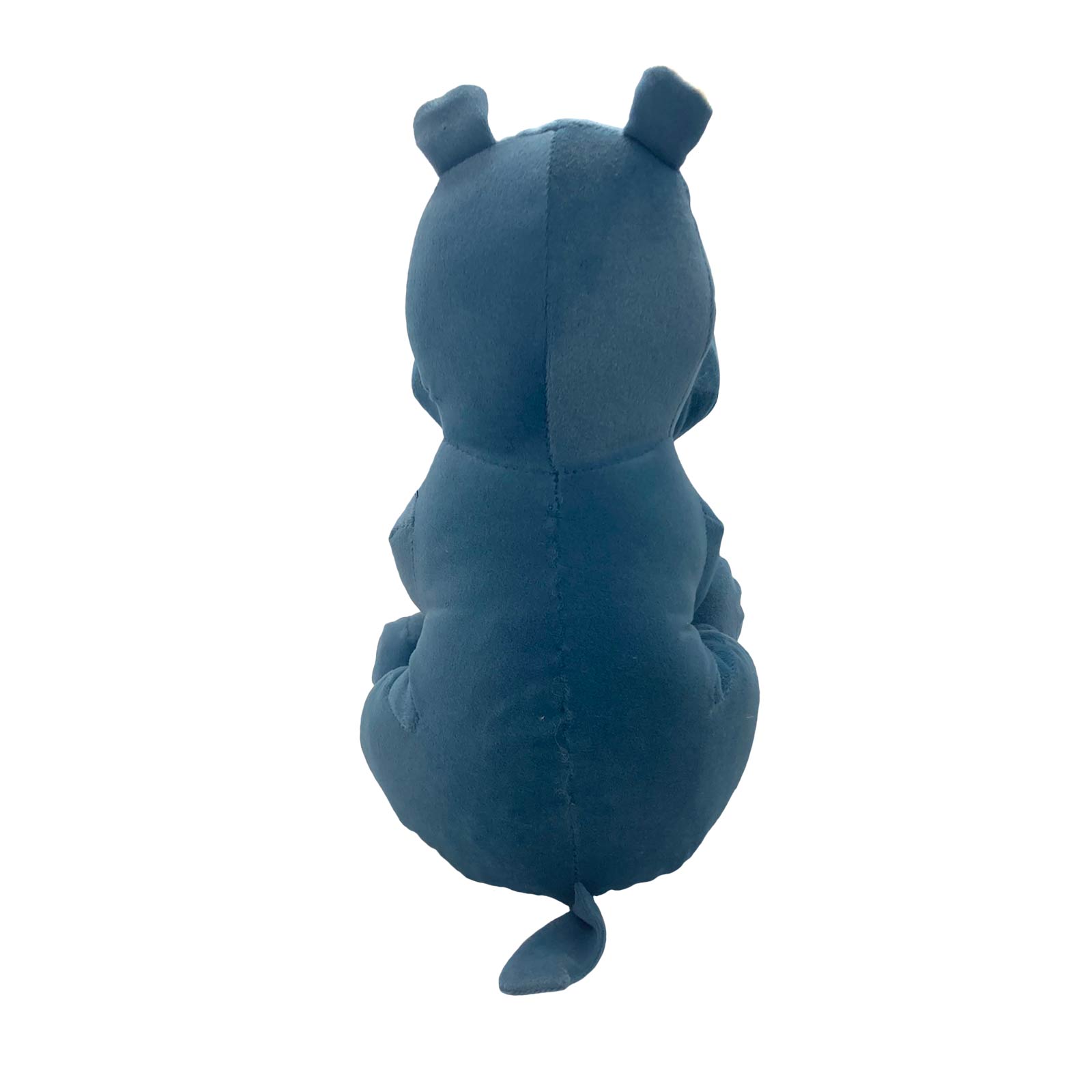 George the Hippo Fabric Door Stop