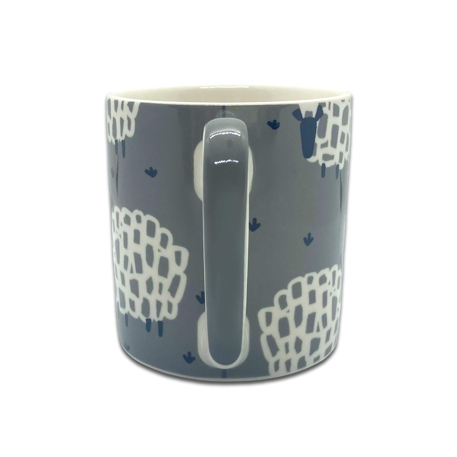 Grey Sheep Gift Boxed Australian Design Ceramic Coffee Mug