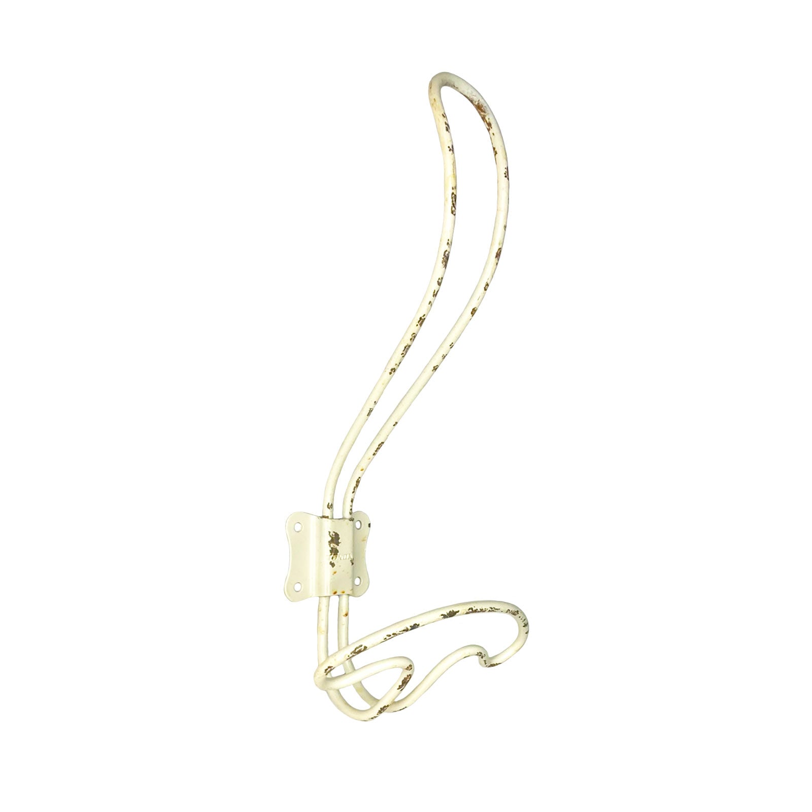 Ivory Vintage Style Rustic Coat Hook