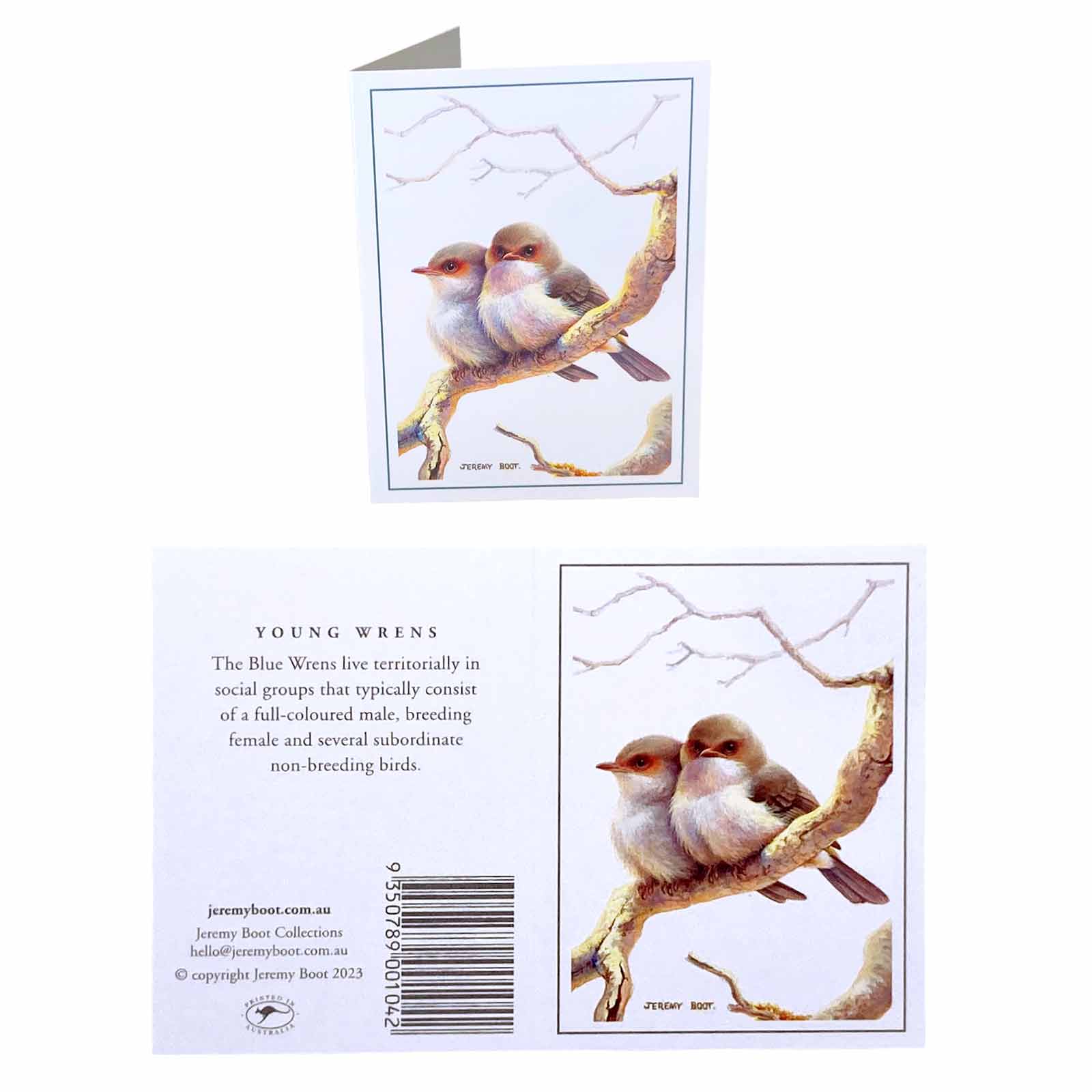 Jeremy Boot Australia&