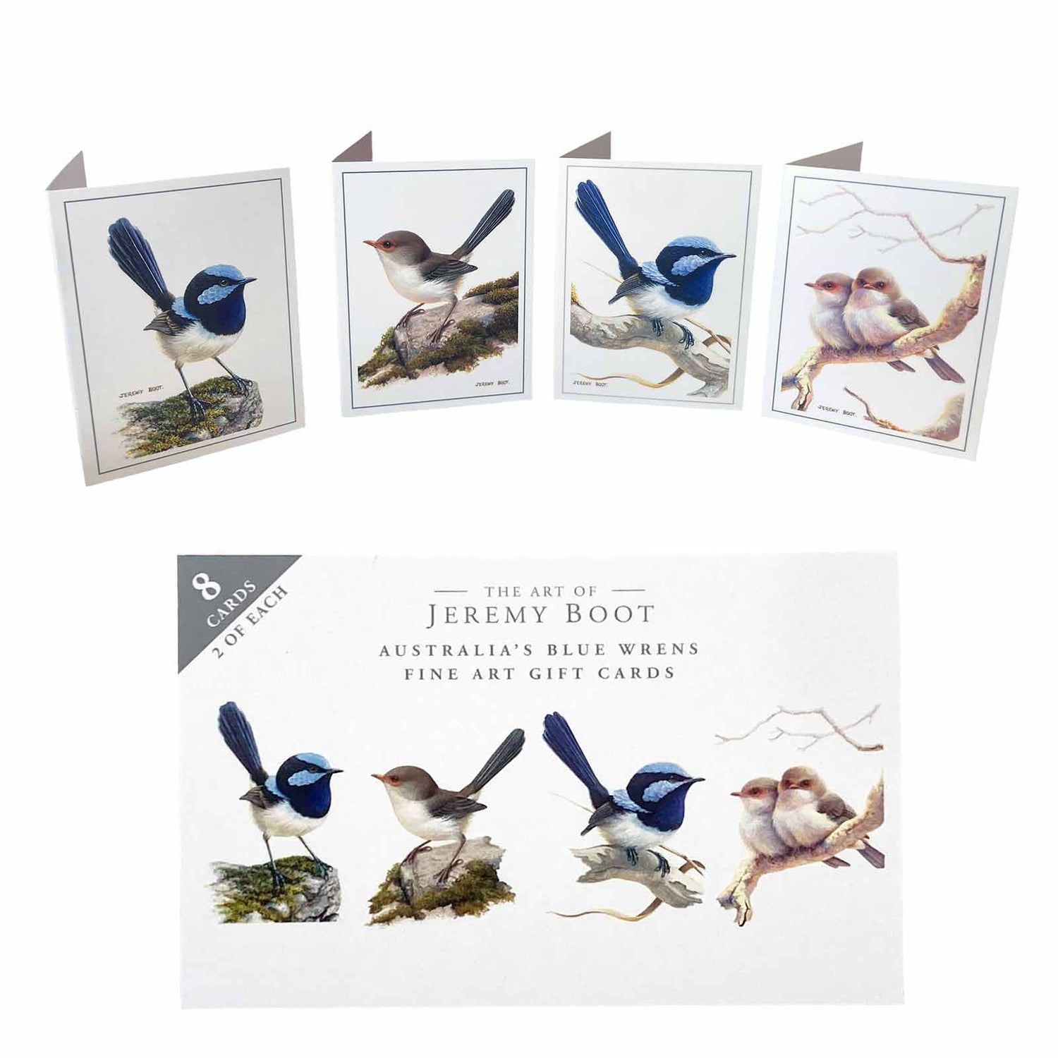 Jeremy Boot Australia&