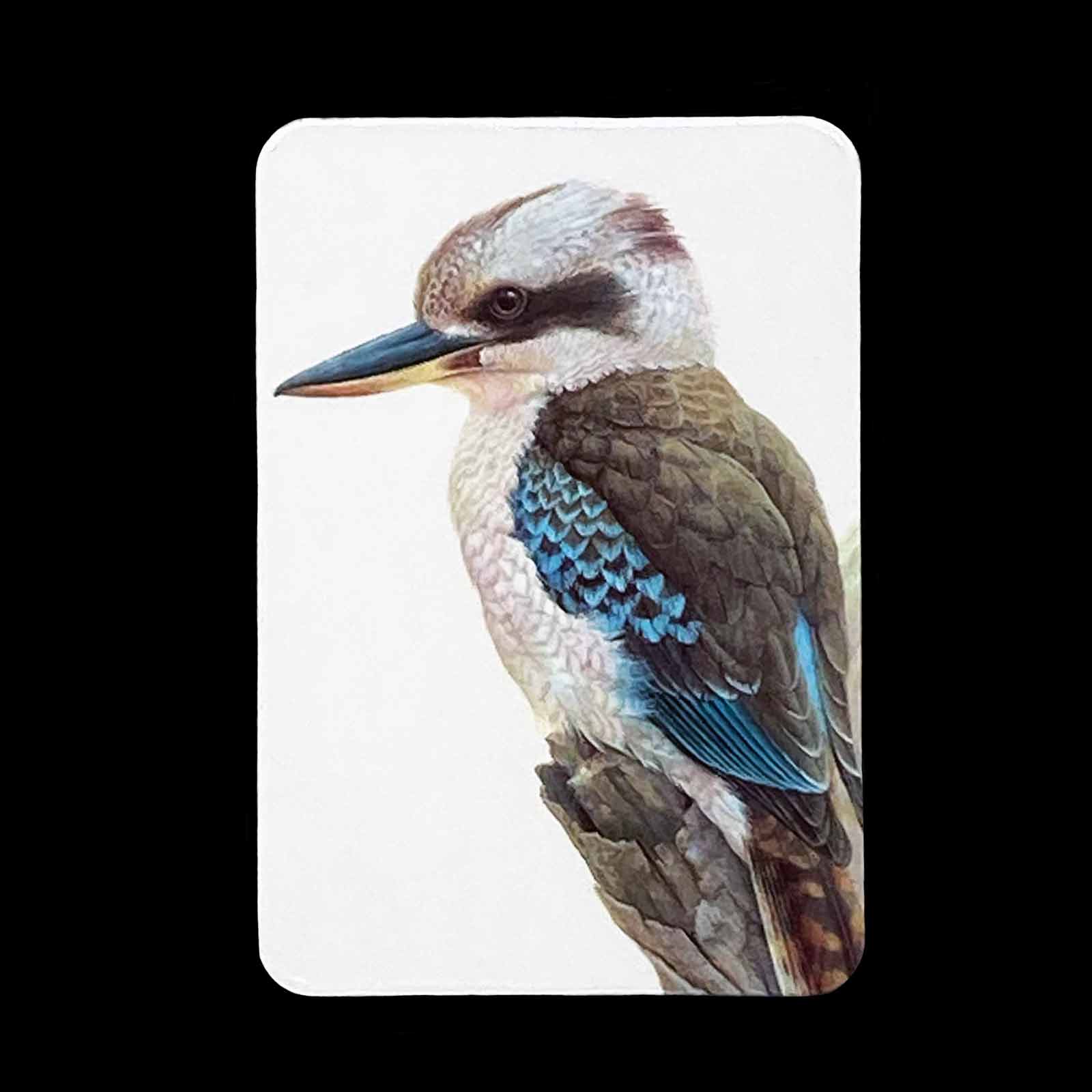 Jeremy Boot Fine Art Magnets - Kookaburra