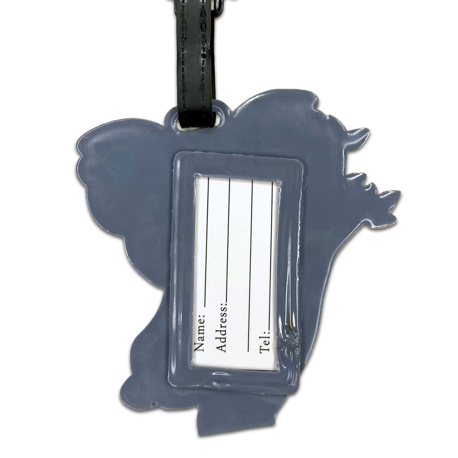 Koala Rubber Luggage Bag Tag