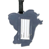 Koala Rubber Luggage Bag Tag