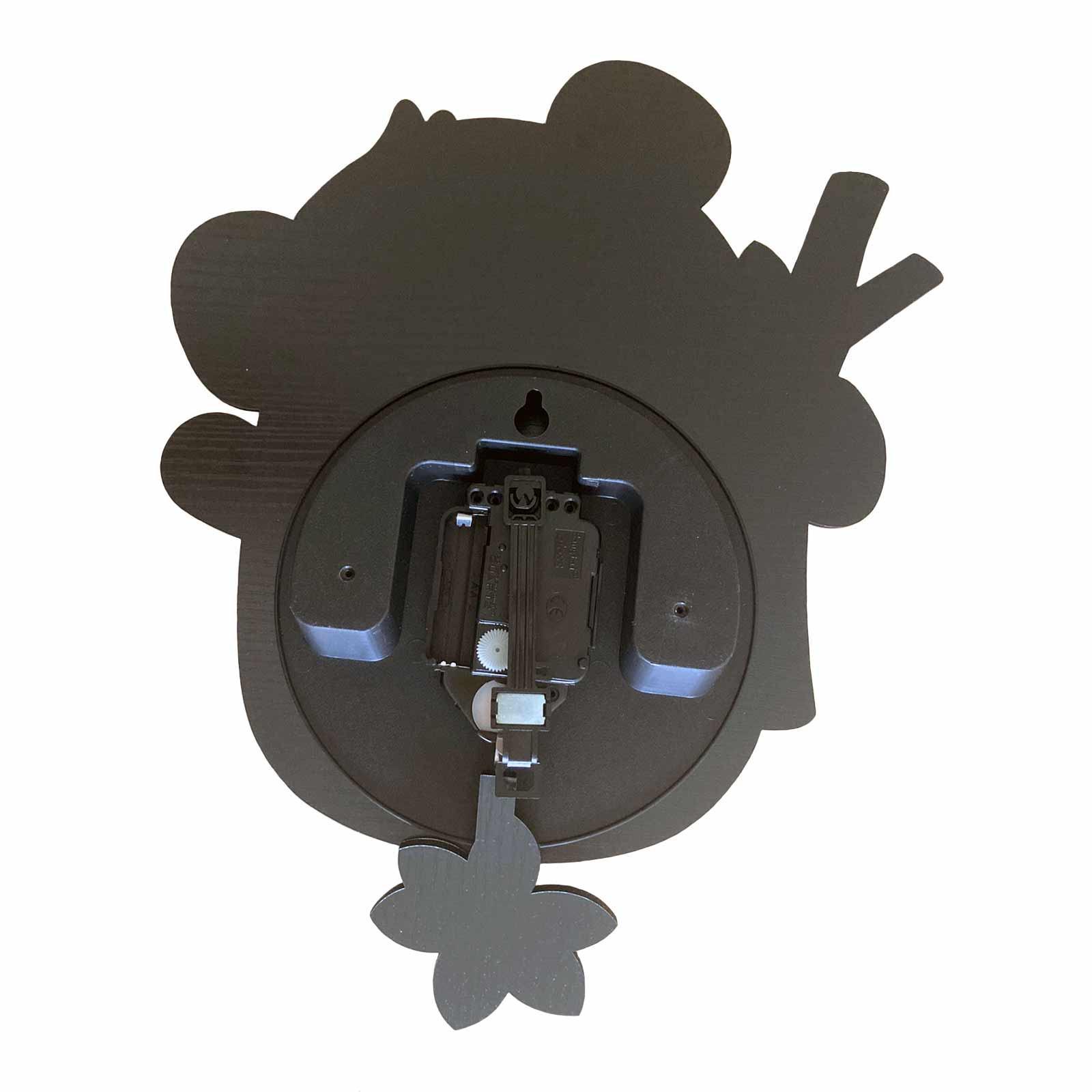 Koala Pendulum Wall Clock