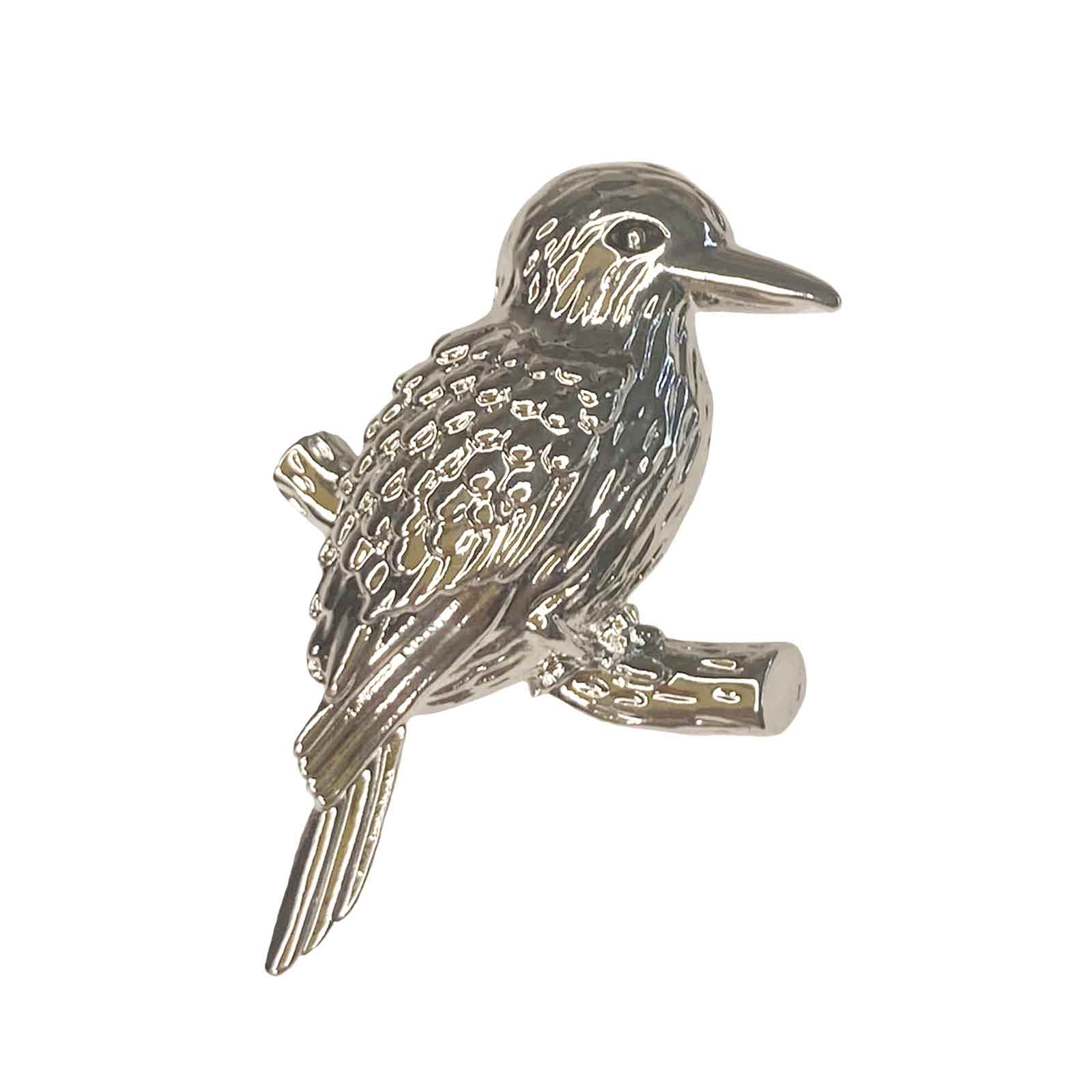 Australian Fauna Lapel Pin Brooch Badge Kookaburra