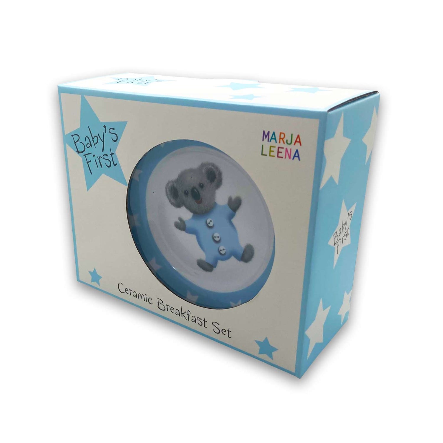 Marja Leena Blue Koala Baby&