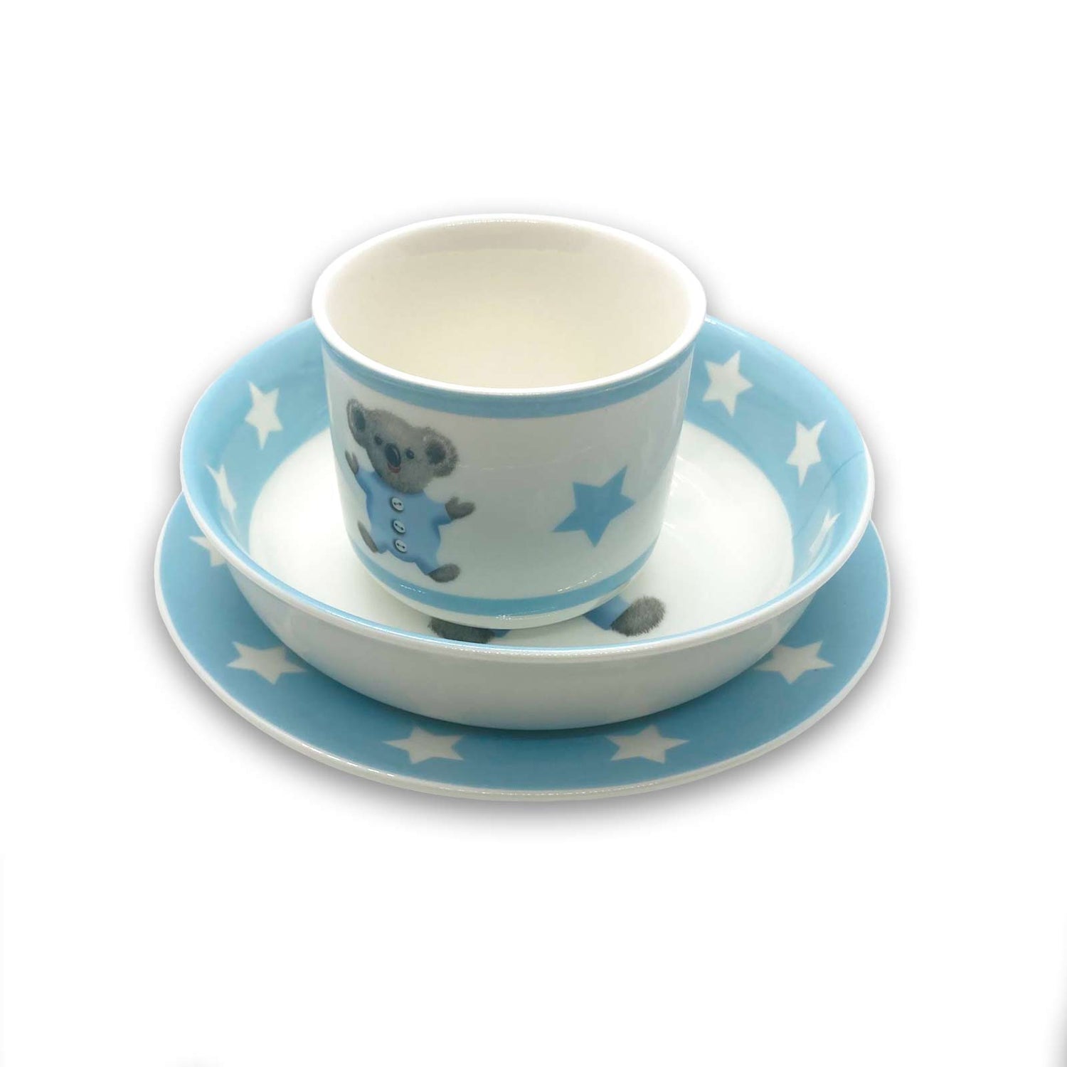 Marja Leena Blue Koala Baby&