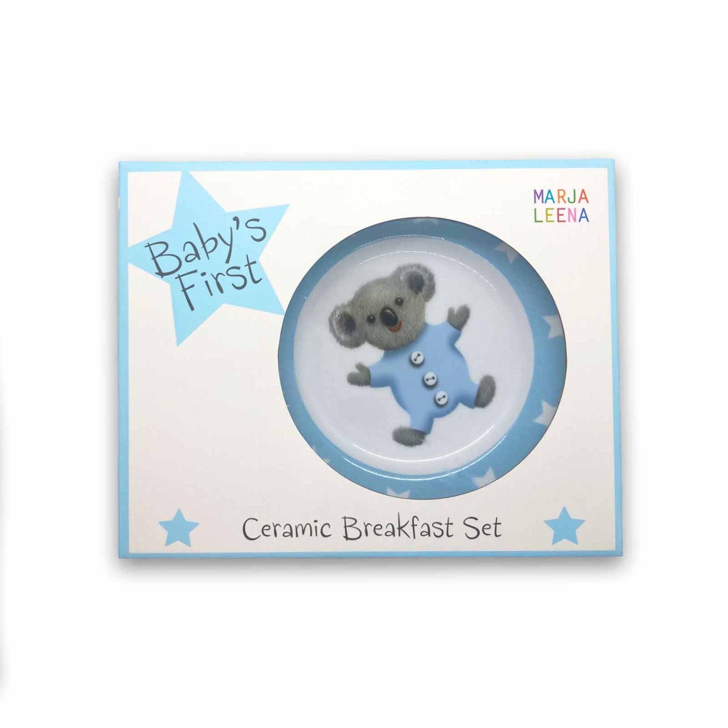 Marja Leena Blue Koala Baby&