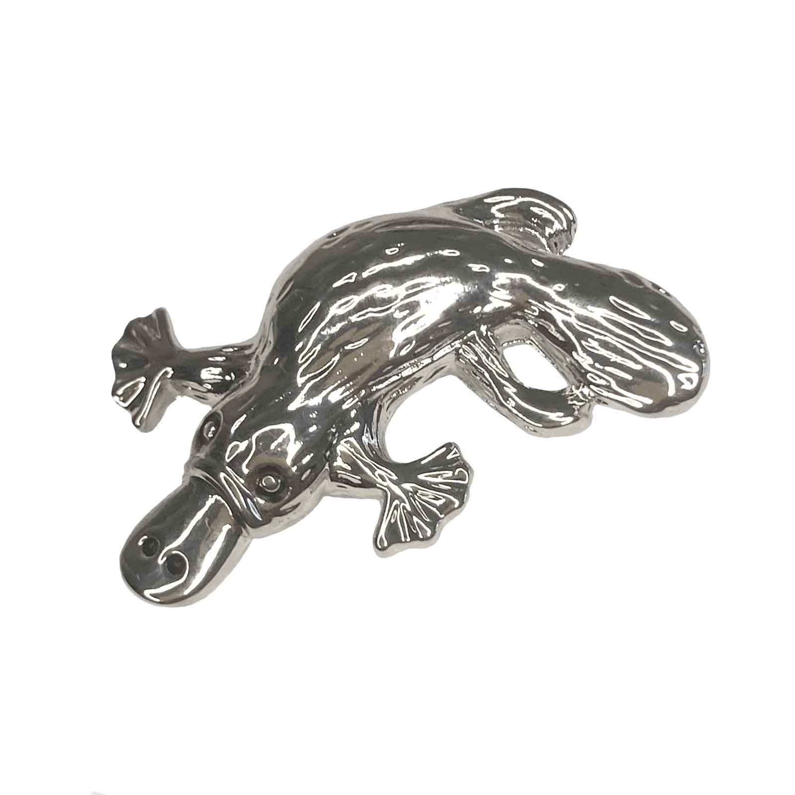 Australian Fauna Lapel Pin Brooch Badge Platypus