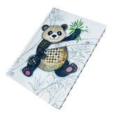Po Zi Bug Art Kooks A5 Hardcover Notebook