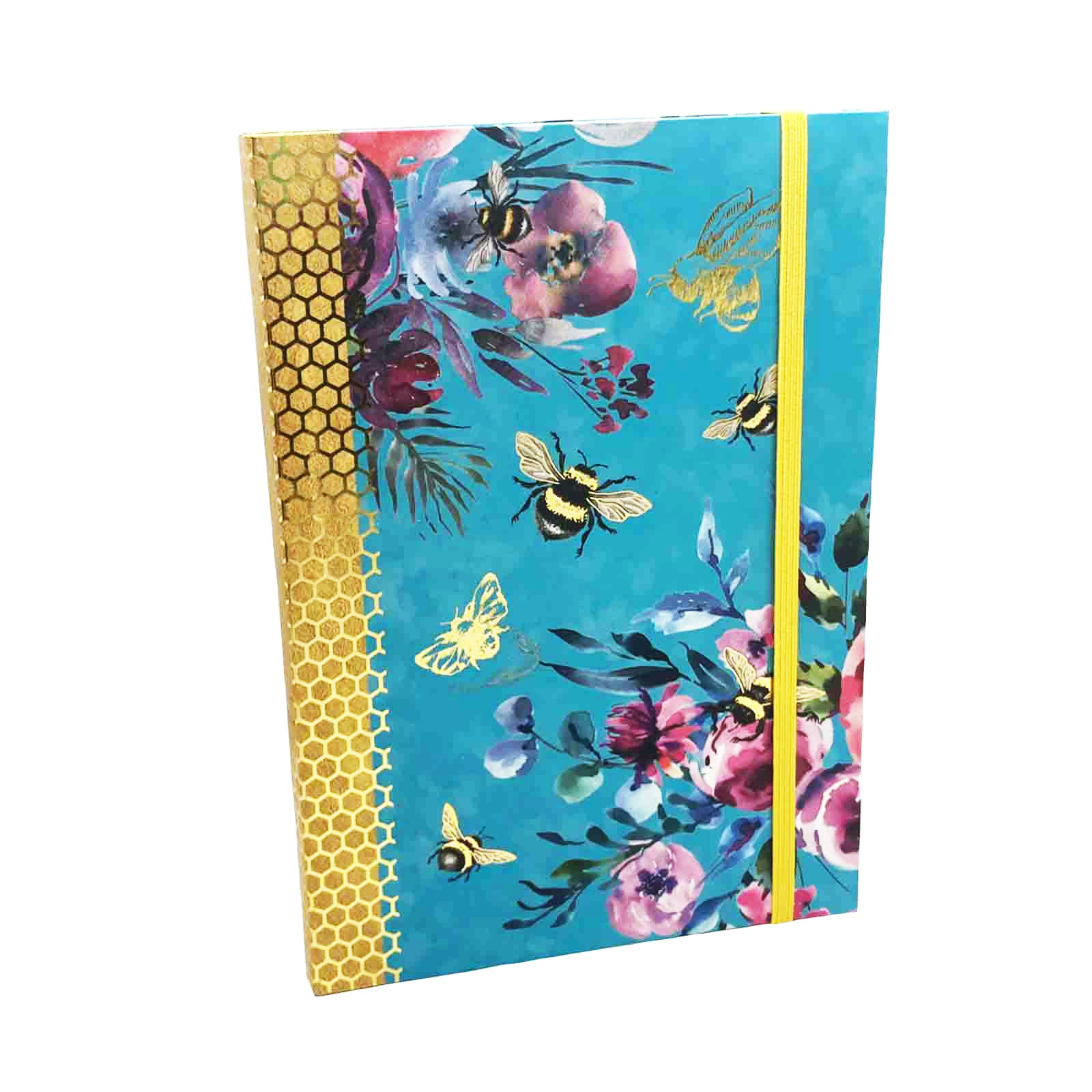 Queen Bee A5 Notebook