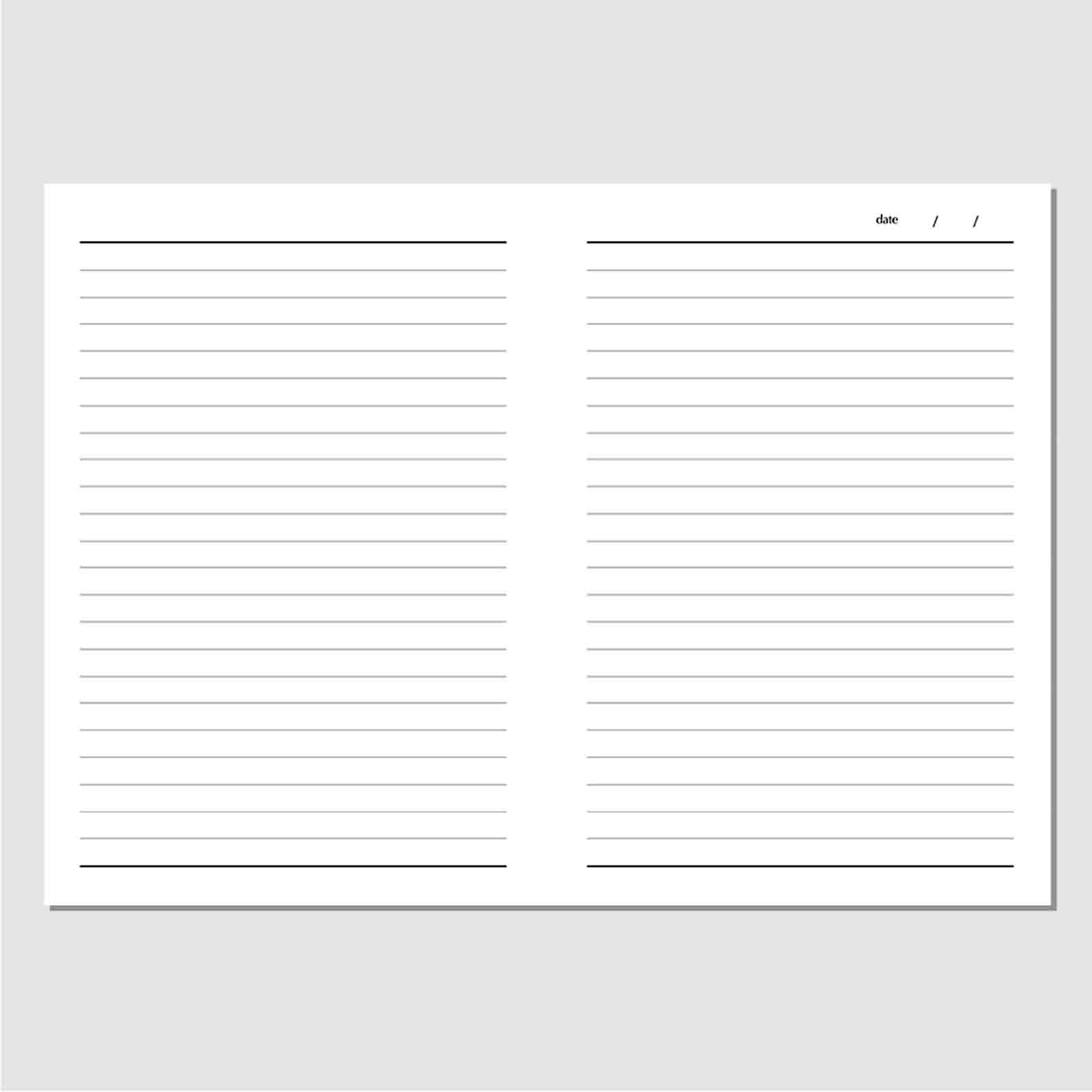 Queen Bee A5 Notebook