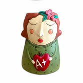 Allen Designs Resin Planters - Teacher Planter