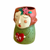 Allen Designs Resing Planters - Teacher Planter