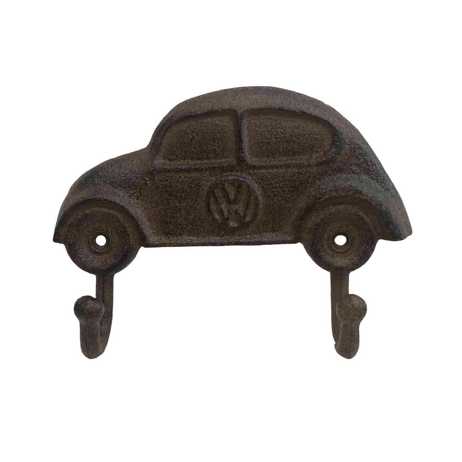 Volkswagen - VW Beetle Cast Iron Metal Wall Hook