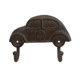 Volkswagen - VW Beetle Cast Iron Metal Wall Hook