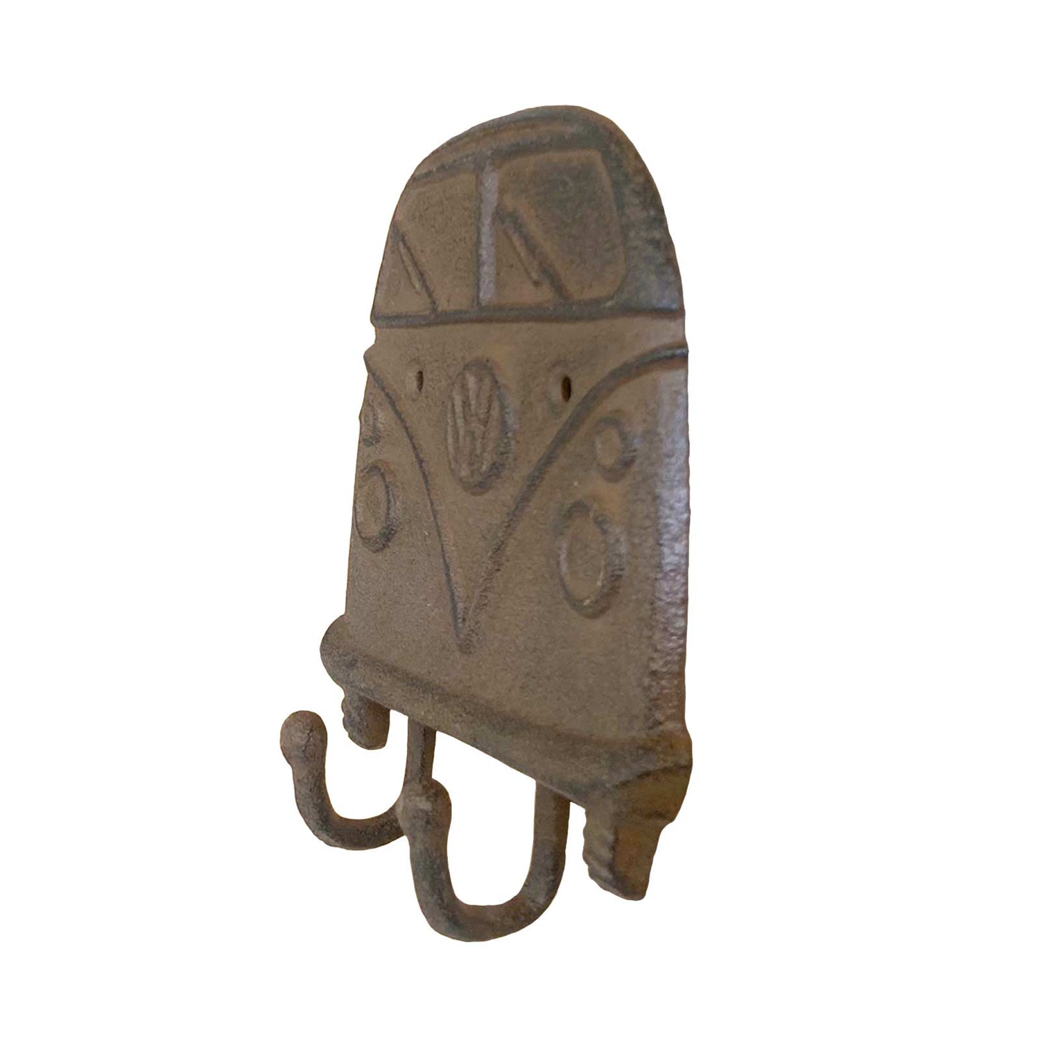 Volkswagen Van Metal Wall Hook - VW Bus