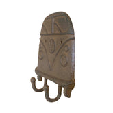 Volkswagen Van Metal Wall Hook - VW Bus
