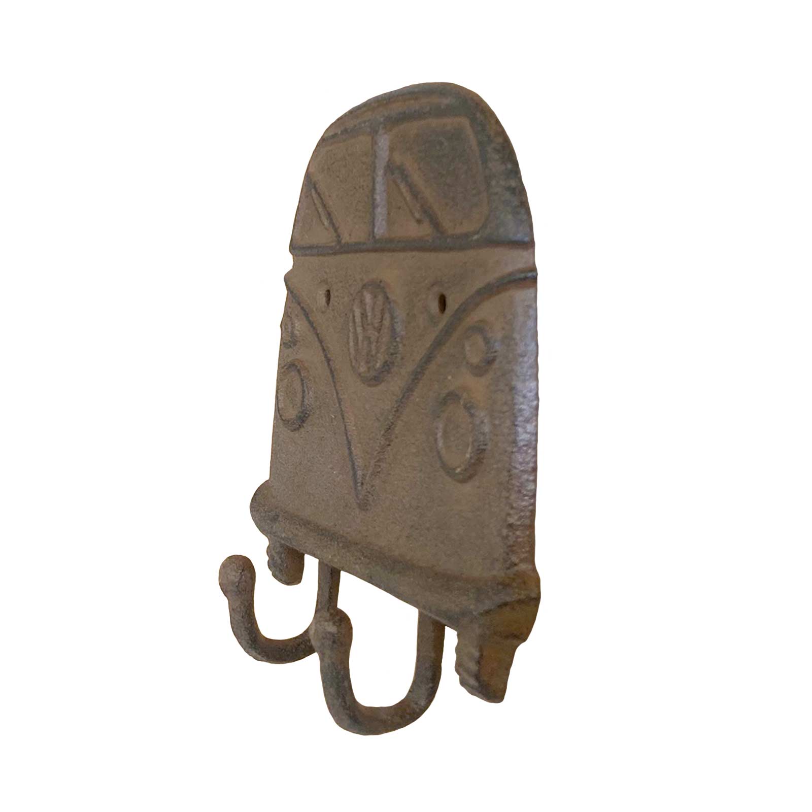 Volkswagen Van Metal Wall Hook - VW Bus