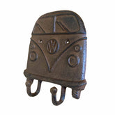 Volkswagen Van Metal Wall Hook - VW Bus