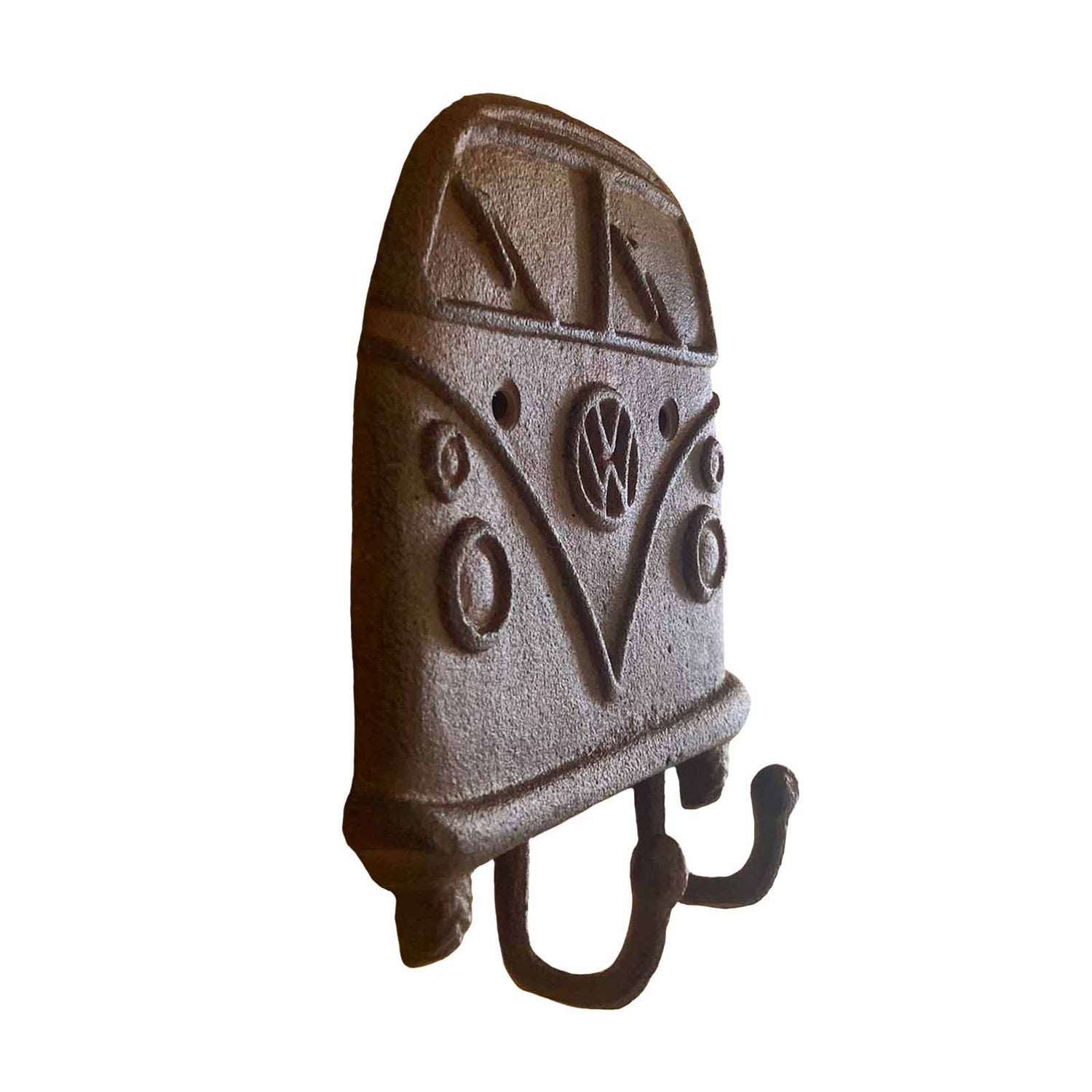 Volkswagen Van Metal Wall Hook - VW Bus