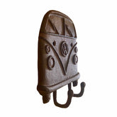 Volkswagen Van Metal Wall Hook - VW Bus