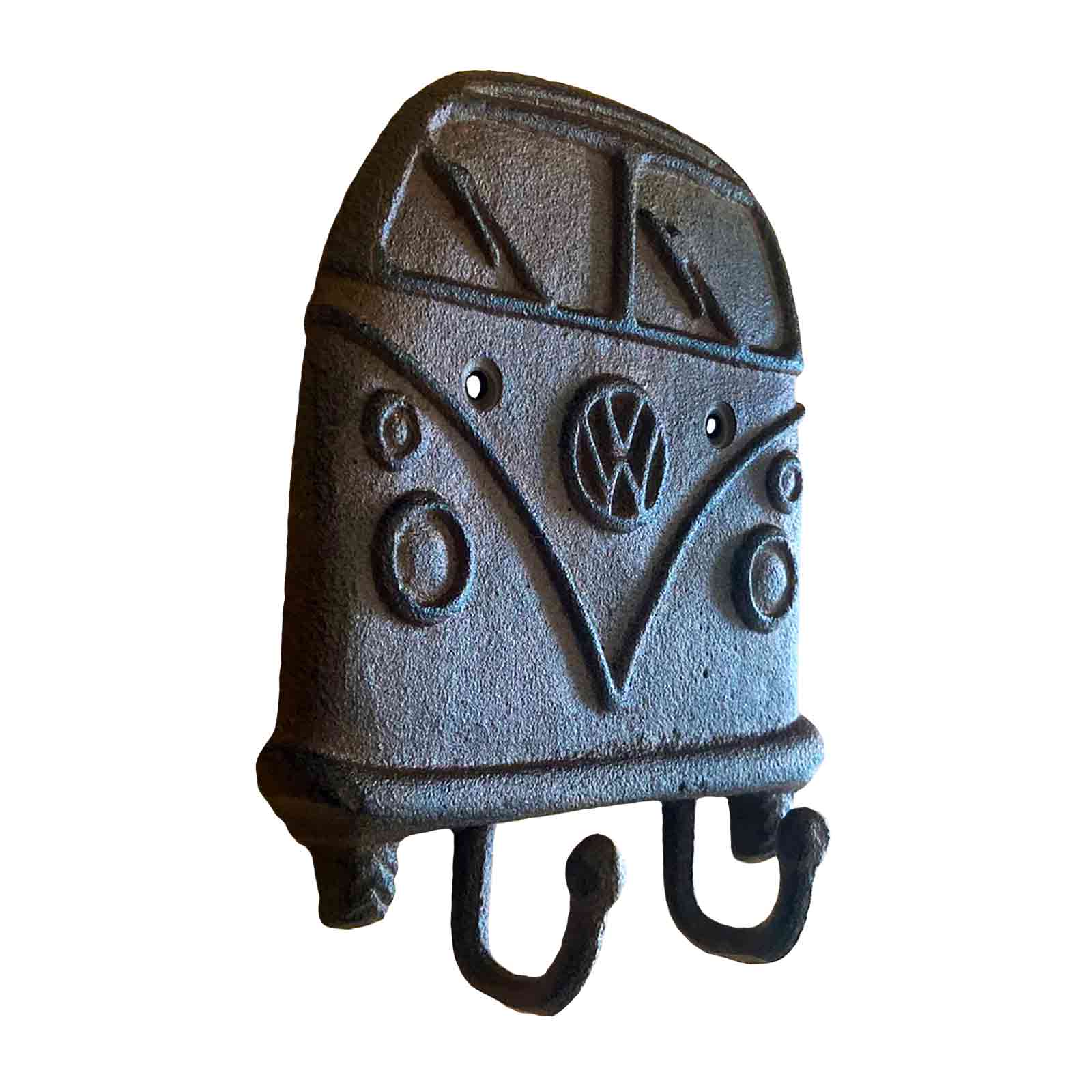 Volkswagen Van Metal Wall Hook - VW Bus