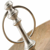 2 Tier Wood Stand - Hello Homewares