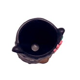 Baby Black Bear Allen Designs Planter