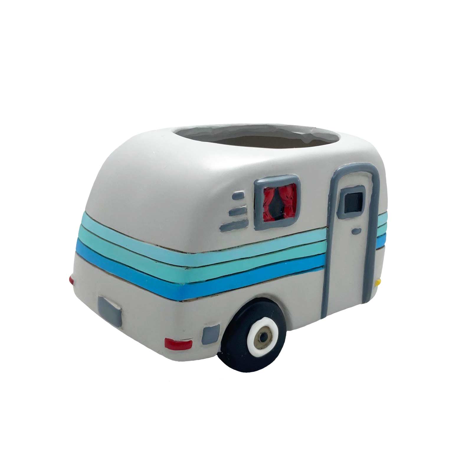 Baby Happy Camper Planter Pot Allend Designs