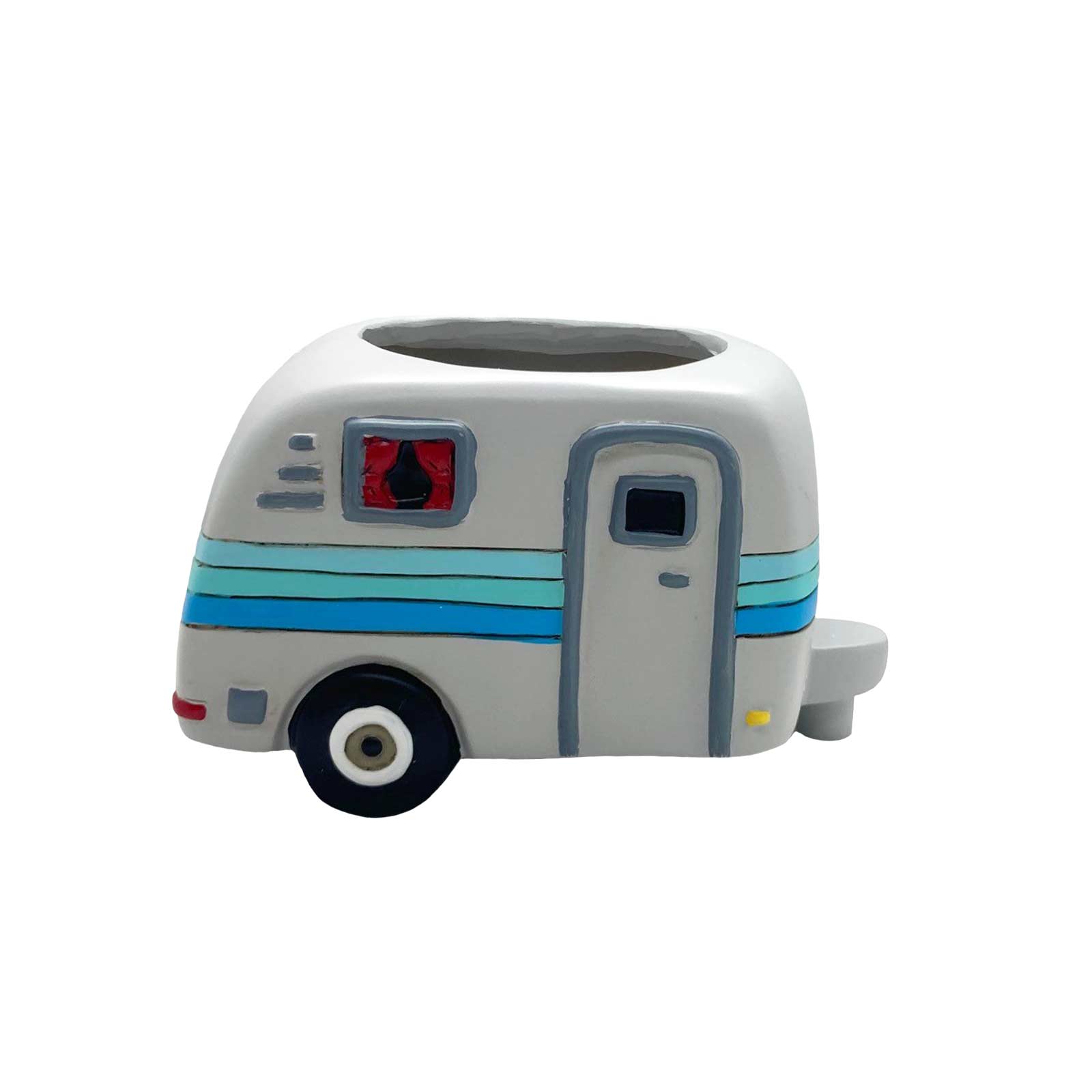 Baby Happy Camper Planter Pot Allend Designs