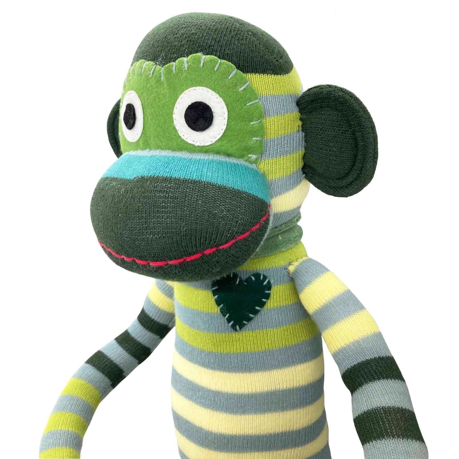Billie The Sock Monkey - 70cm