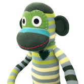 Billie The Sock Monkey - 70cm