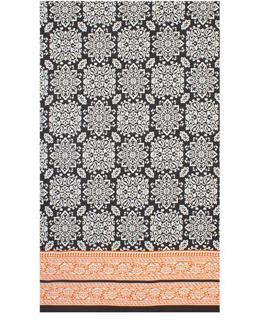 "Valencia" - 6 Seater Multicolours Tablecloth.