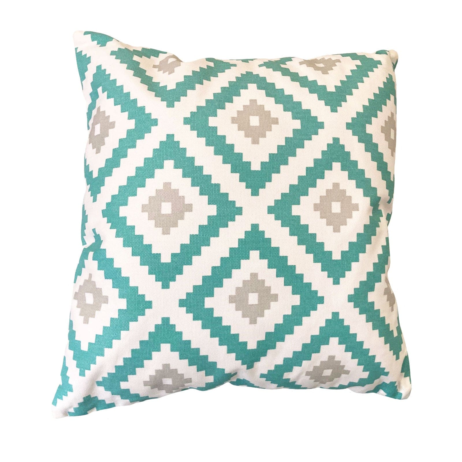 Blue Diamond Outdoor Cushion